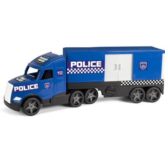 "Magic Truck" авто поліція