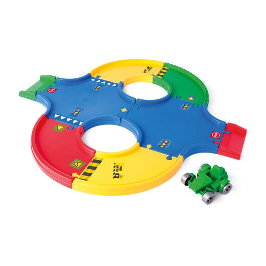 "Play Tracks Basic" перехрестя - 2