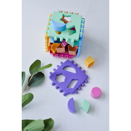 Іграшка "Smart cube" 24 ел., ELFIKI - 4