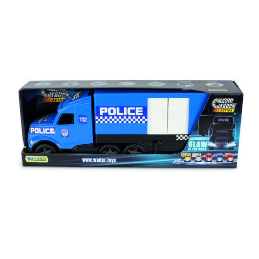 " Magic Truck" авто полиция - 3