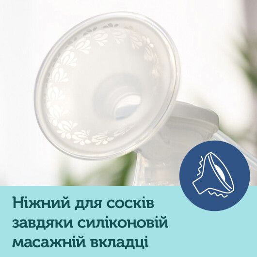 Canpol babies Молоковідсмоктувач електричний Easy&Natural - 13