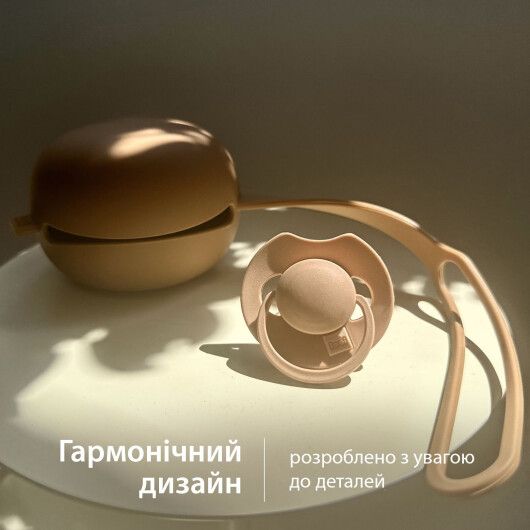 Пустушка силіконова динамічна LOVI Prime 18+ міс 2 шт Lilac/Violet - 16
