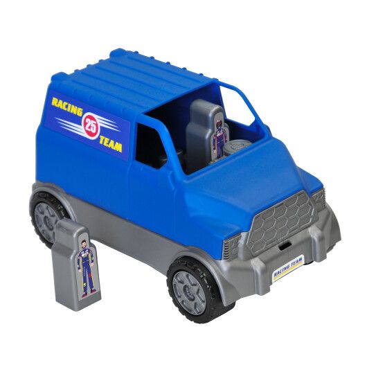 Авто "Smart Wheels" позашляховик гоночний, Tigres - 3