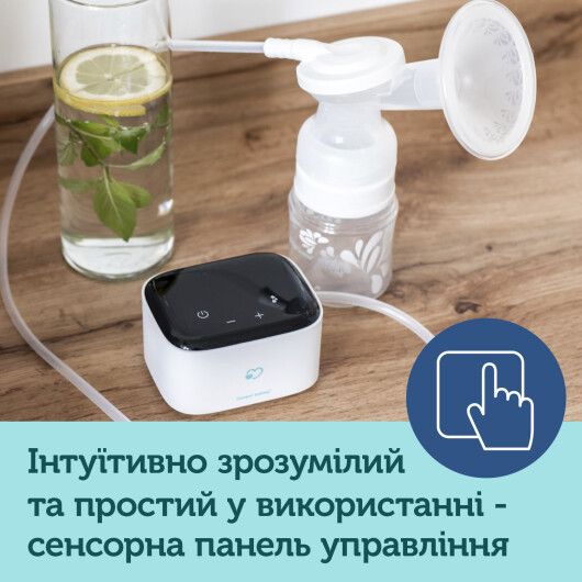 Canpol babies Молоковідсмоктувач електричний Easy&Natural - 15