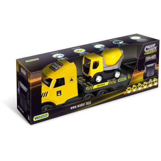 "Magic Truck Technic" з бетонозмішувачем - 2