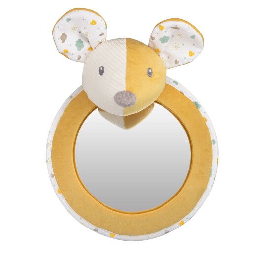 Canpol babies Іграшка-дзеркальце Mouse