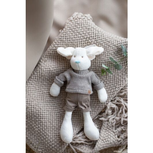 Іграшка ельфік Пуффі knit, ELFIKI - 3