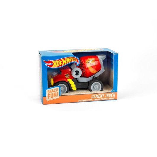 Бетонозмішувач Hot Wheels в коробці - 2