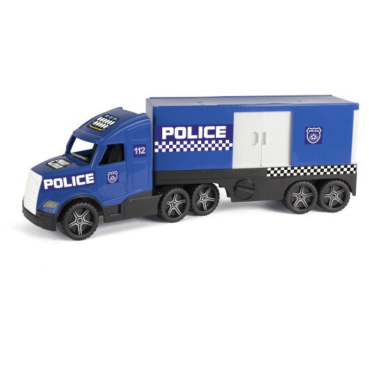" Magic Truck" авто поліція