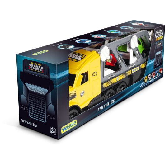 "Magic Truck" з авто купе - 2