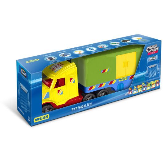 "Magic Truck Basic" фургон - 2