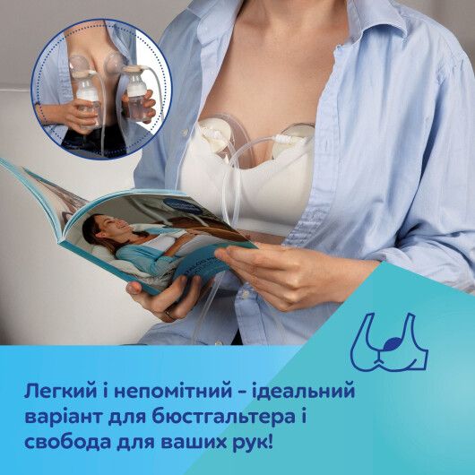 Контейнер мушльовий до молоковідсмоктувачів електричних Canpol babies (12/211, 12/212) - 3