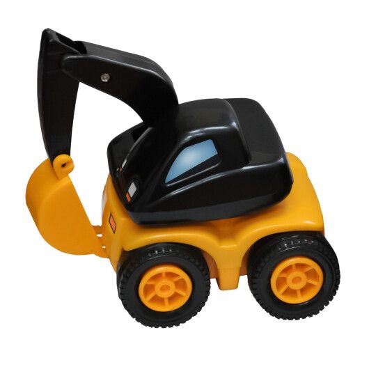 Набір авто "Little Builder" інерційних 3 шт., Tigres - 3