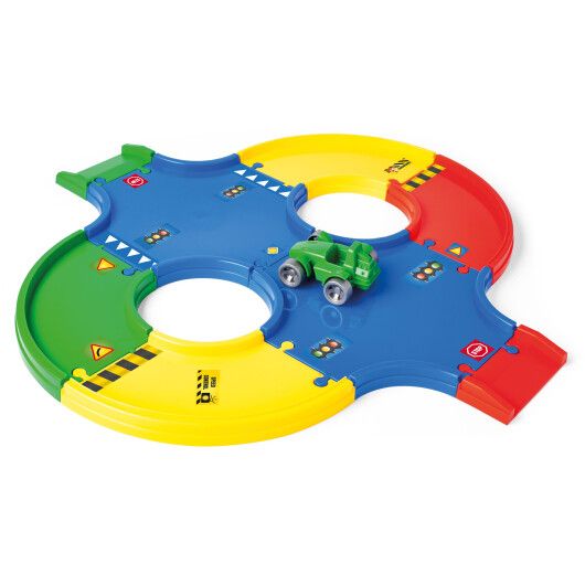 "Play Tracks Basic" перехрестя - 3