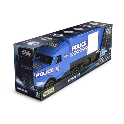 " Magic Truck" авто поліція - 2