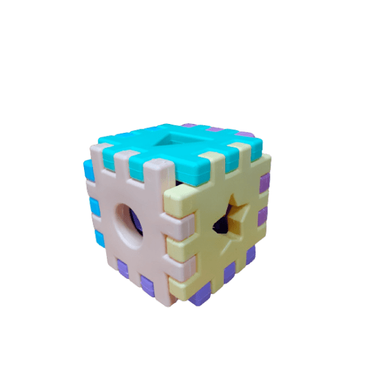 Іграшка "Magic cube" 12 ел., ELFIKI - 3