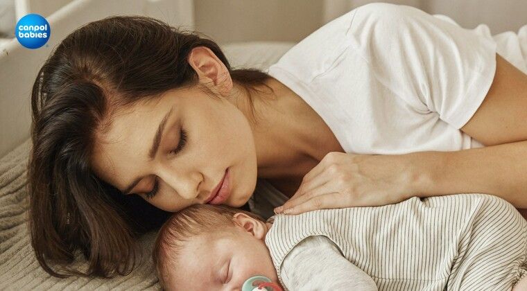 Фото - Пустушки Canpol babies — турбота про малюка з першого дня життя
