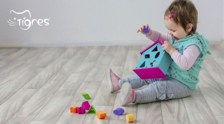 Фото - Іграшки для розвитку дитини від 0 до 5 років