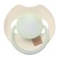 Пустушка силіконова динамічна LOVI Prime 18+ міс 2 шт Ivory Glow/Blush Glow - 8