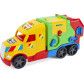 "Magic Truck Basic" сміттєвоз малий