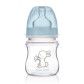Пляшка з широким отвором антиколікова Easystart - Little Cutie 120 мл - 2