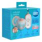 Canpol babies Молоковідсмоктувач подвійний мобільний MilkShell - 5