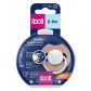 Пустушка силіконова динамічна LOVI Prime 0-6 міс 1 шт Blush Glow - 3