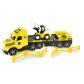"Magic Truck Technic" з бульдозером