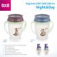 Кружка LOVI 360 250 мл Night&Day Rabbit - 12