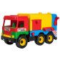 "Middle truck" мусоровоз