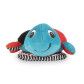 Canpol babies Іграшка плюшева розвиваюча музична Морська черепаха - блакитна - 2