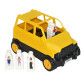 Авто "Smart Wheels" автобус шкільний, Tigres - 2