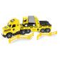 "Magic Truck Technic" з сміттєвозом
