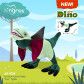 Іграшка Динозавр "Рик", Tigres - 3