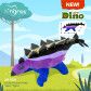 Іграшка Динозавр "Нео", Tigres - 3