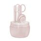 Canpol babies Набір для догляду за нігтями для немовлят і дітей - рожевий - 12