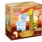 "Baby Blocks" конструктор Сафари - жирафа & лама