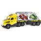 "Magic Truck" з авто купе