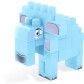 "Baby Blocks" конструктор Сафарі - слон - 2