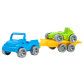 Набір авто "Kid cars Sport" 3 ел. (джип + багі) - 2