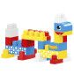 "Baby Blocks" кубики 30 шт. (в сумці) - 5