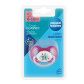 Пустушка латексна кругла Canpol babies 6-18 м-ців LOVE&SEA - 2