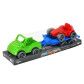 Набор авто "Kid cars Sport" 3 эл. на планшете (джип + багги)