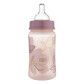 Canpol babies Пляшка антиколікова з широким отвором 240 мл Easystart GOLD - рожева - 2