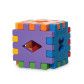 Іграшка розвиваюча "Чарівний куб" 12 ел. - 5