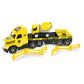 "Magic Truck Technic" з бетонозмішувачем