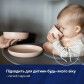 Набір посуду з кружкою LOVI Pistachio - 5