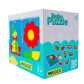 Іграшка розвиваюча "Baby puzzles" бокс 18 шт.