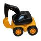 Набір авто "Little Builder" інерційних 3 шт., Tigres - 3