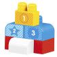 "Baby Blocks" кубики 30 шт. (в сумці) - 4